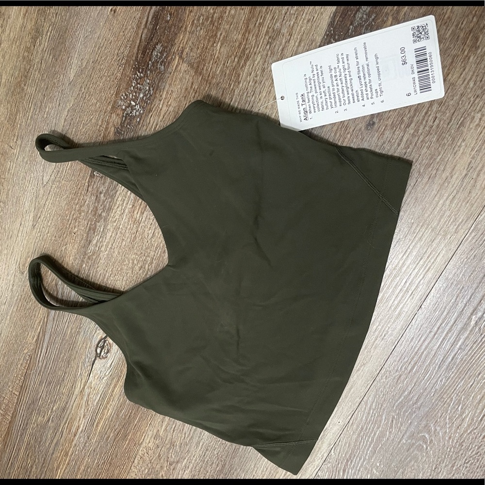 Lululemon Align tank